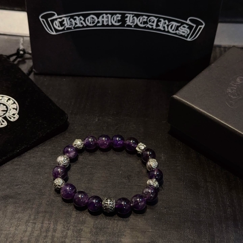 Ch*0me He**ts bracelets